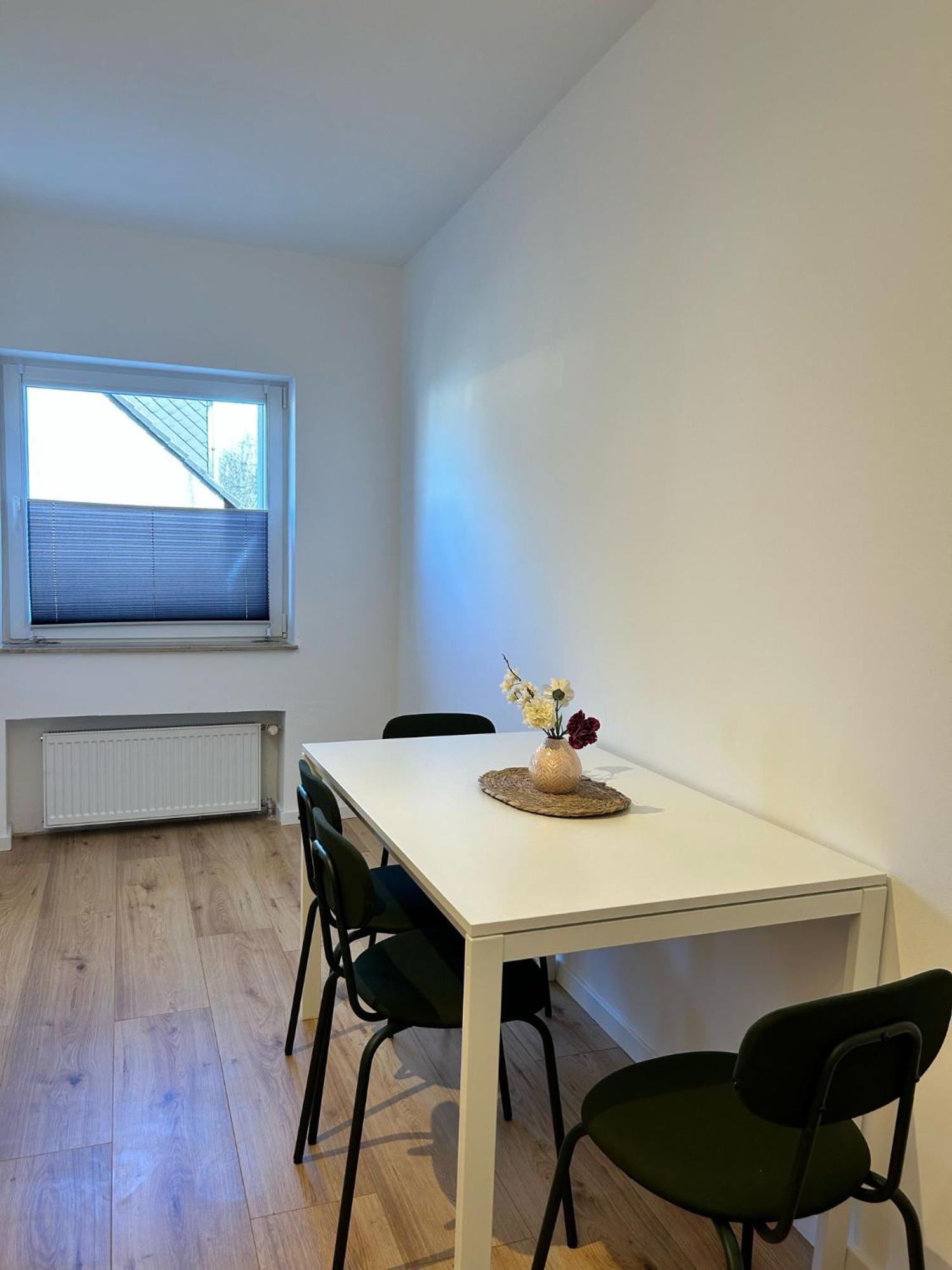 Adel Kaldekirche Apartment Essen Bagian luar foto