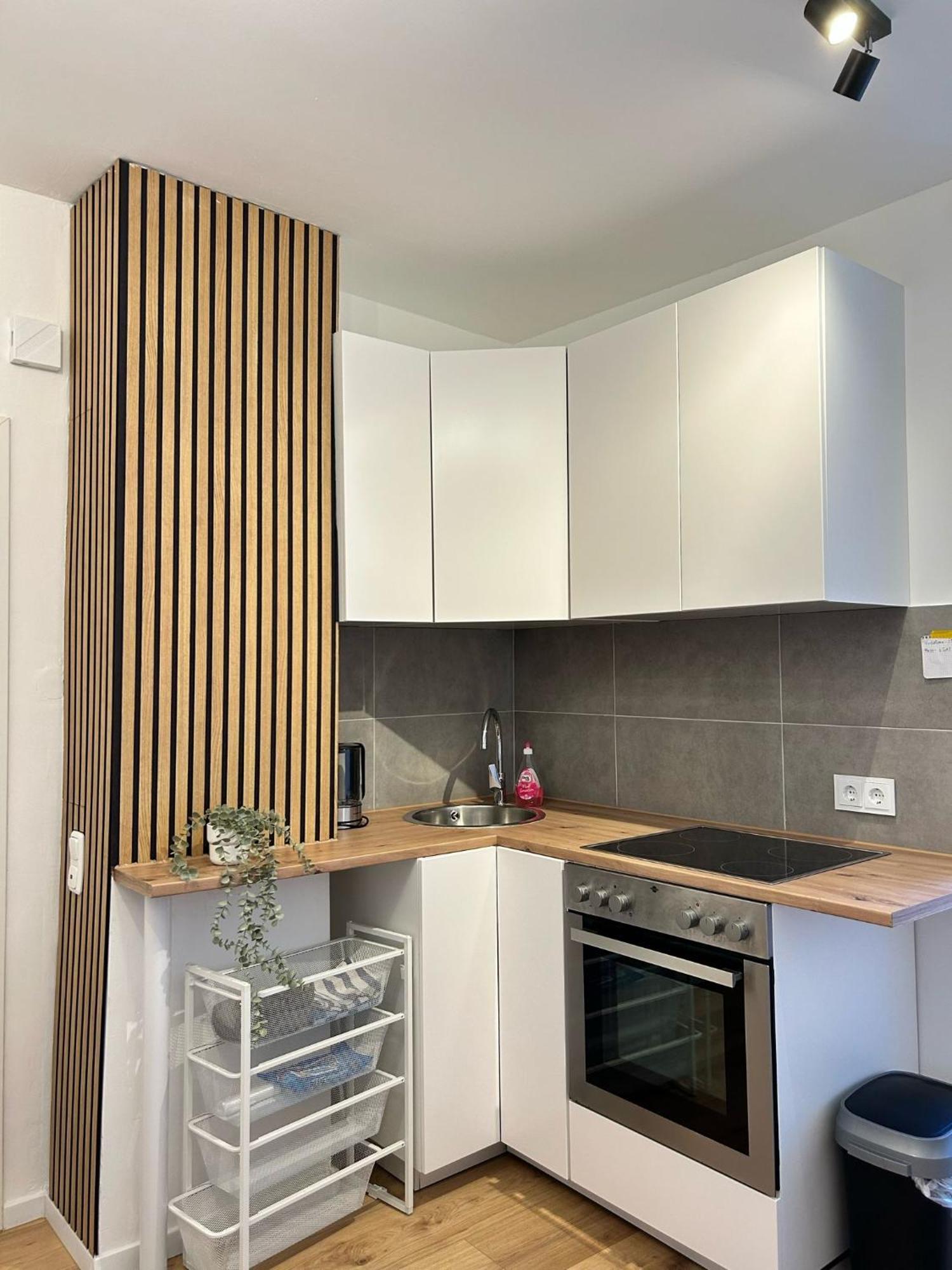 Adel Kaldekirche Apartment Essen Bagian luar foto